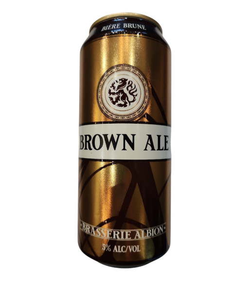 Albion - Brown Ale - 473ml