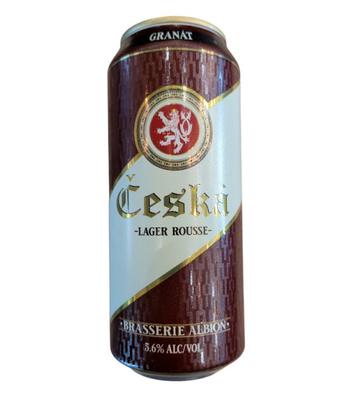 Albion - Granat - 473ml