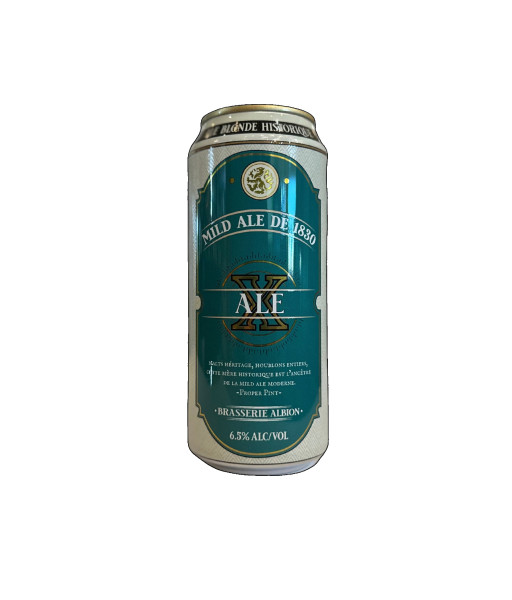 Albion - X Ale - 473ml
