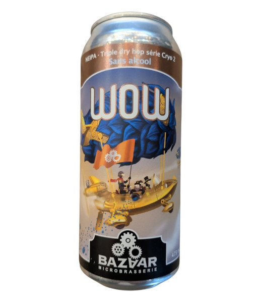 Bazaar - WoW TDH - 473ml
