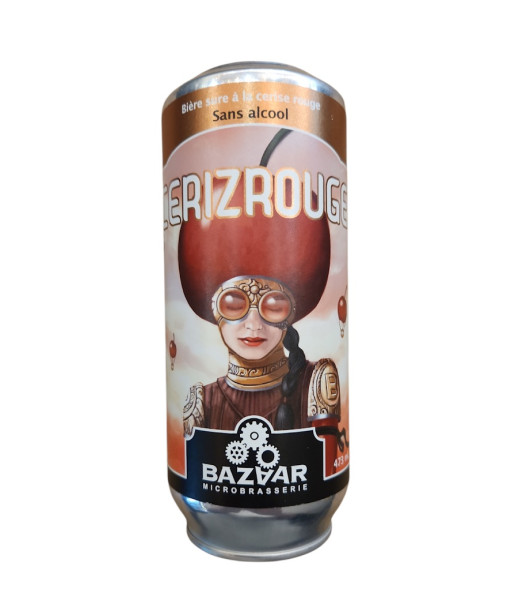Bazaar - Cerizrouge - 473ml
