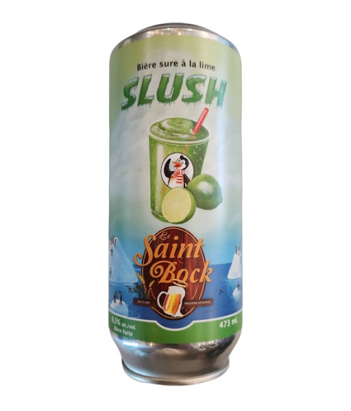 St-Bock - Slush Lime - 473ml