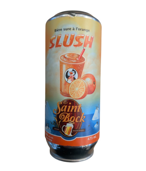 St Bock - Slush Orange - 473ml