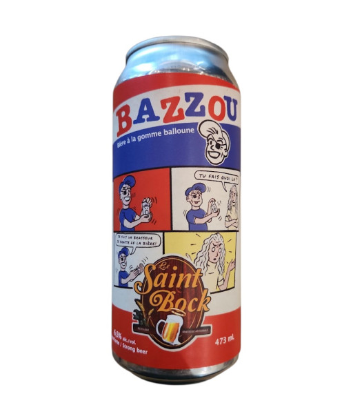 Saint-Bock - Bazzou - 473ml