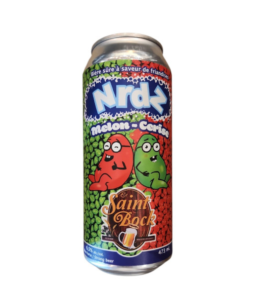 St Bock - Nrdz Melon Cerise - 473ml