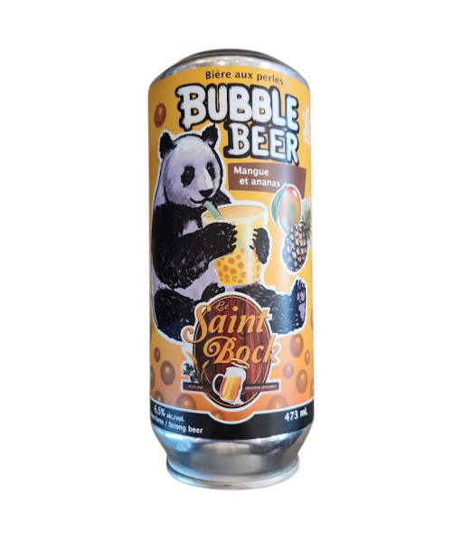 Stbock Bubble Beer 473ml