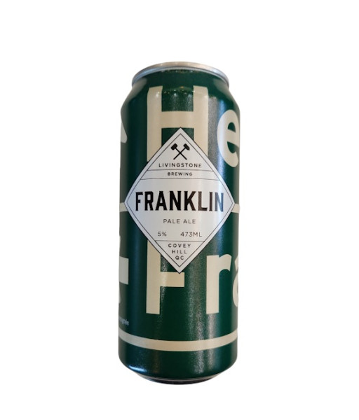 Livingstone - Franklin - 473ml