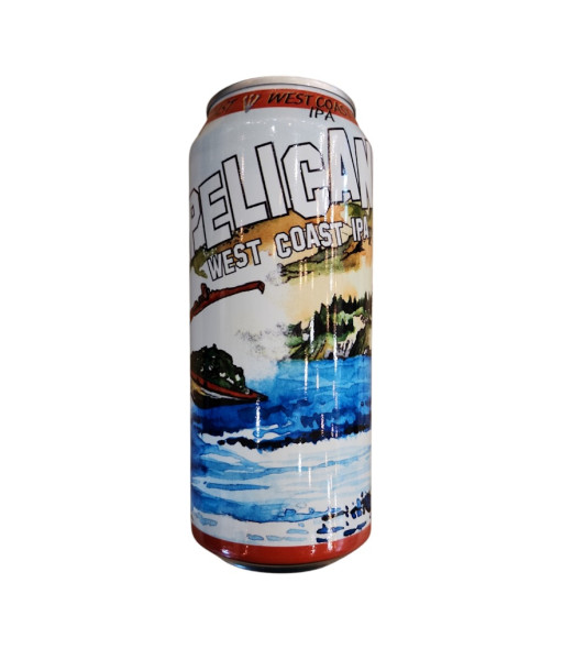 Hop Station - Pelican - 473ml