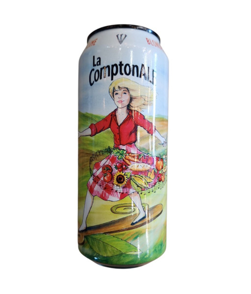 Hop Station - Comptonale - 473ml