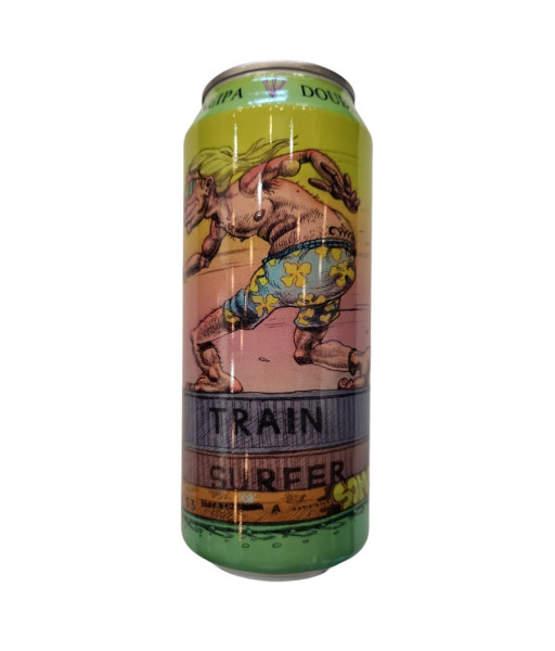 Hop Station - Train Surfer - 473ml