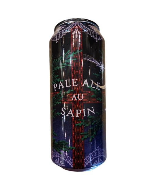 Hop Station - Pale Ale au Sapin - 473ml