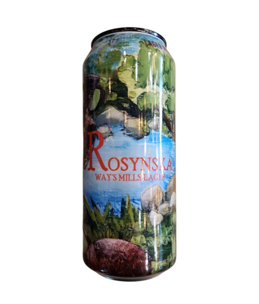 Hop Station - Rosynska - 473ml