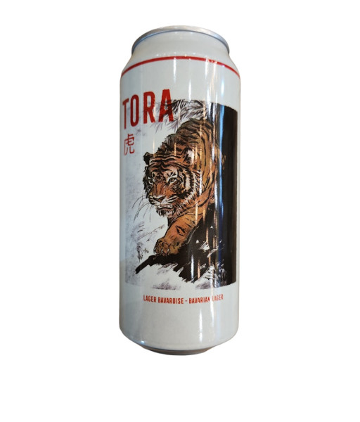 Ippon - Tora - 473ml