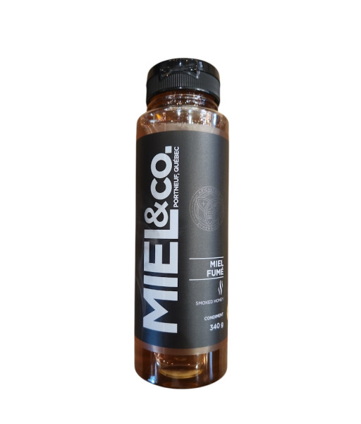 Miel et Co - Fumé - 340g