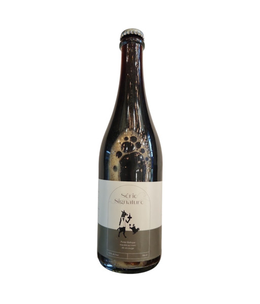 Dépareillée - Fuck All Vin Rouge - 750ml - La Bière à Boire