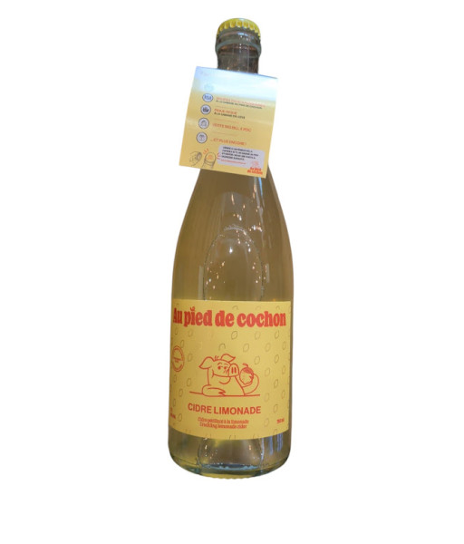 Au Pied de Cochon - Limonade - 750ml