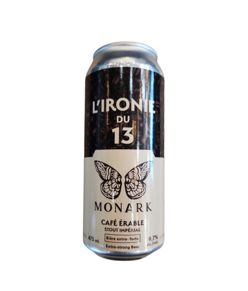 L'Ironie du 13 -  Monark - 473ml