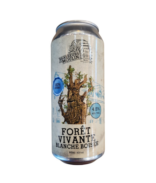 Du Moulin - Forêt Vivante - 473ml