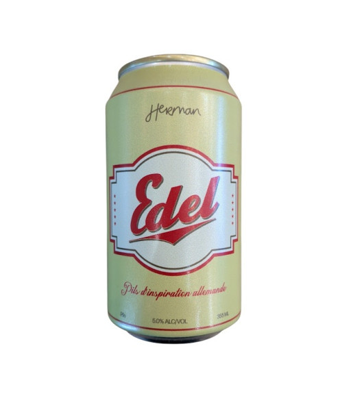 Herman - Edel - 355ml