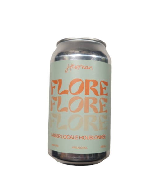 Herman - Flore - 355ml
