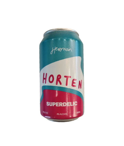Herman - Horten Superdelic - 355ml