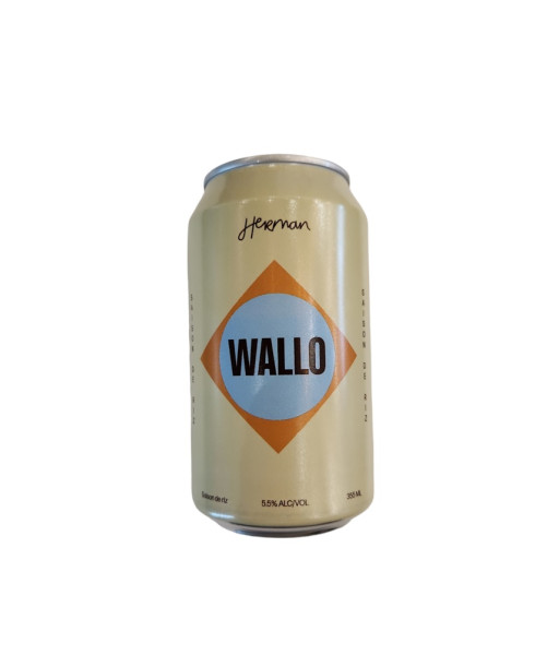 Herman - Wallo - 355ml