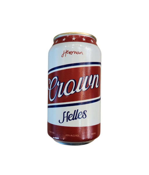 Herman - Scialla - 355ml