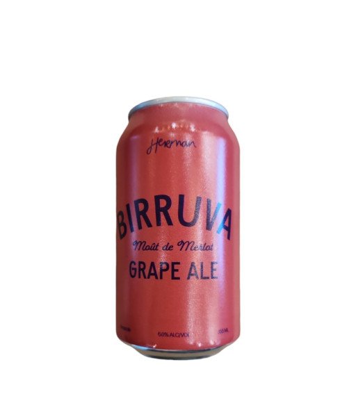 Herman - Birruva - 355ml