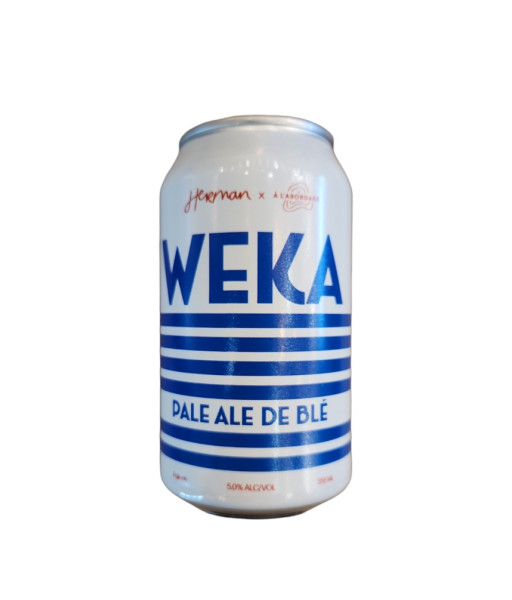 Herman - Weka - 355ml - La Bière à Boire