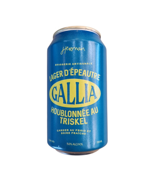 Herman - Gallia - 355ml