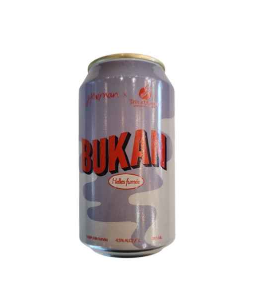 Herman - Bukan - 355ml