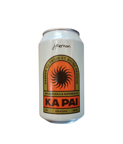 Herman - Ka Pai - 355ml