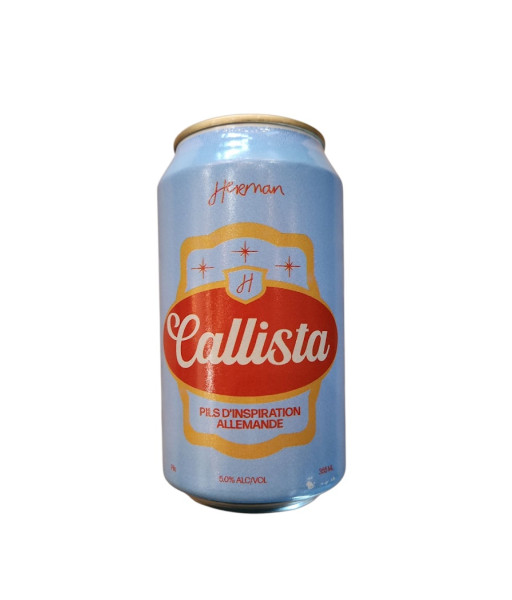 Herman - Callista - 355ml