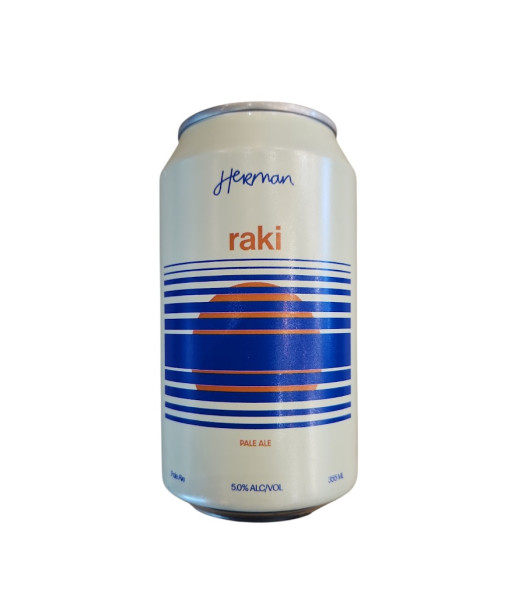 Herman - Raki - 355ml