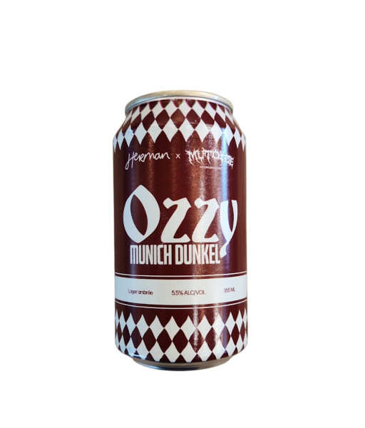 Herman - Ozzy - 355ml