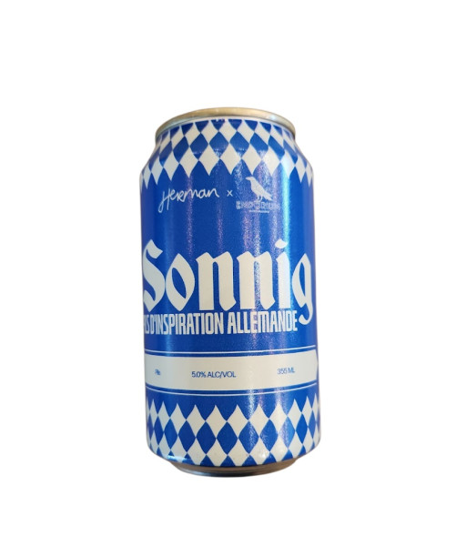 Herman - Sonnig - 355ml