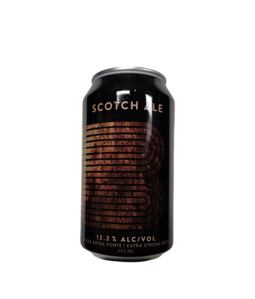 Beauregard - Scotch Ale 13.2 - 355ml