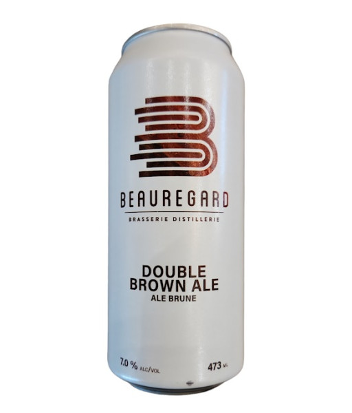 Beauregard - Double Brown Ale - 473ml
