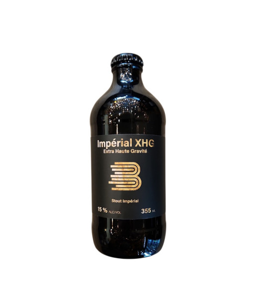 Beauregard - Imperial XHG - 355ml