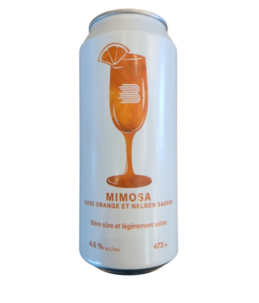 Beauregard - Mimosa - 473ml
