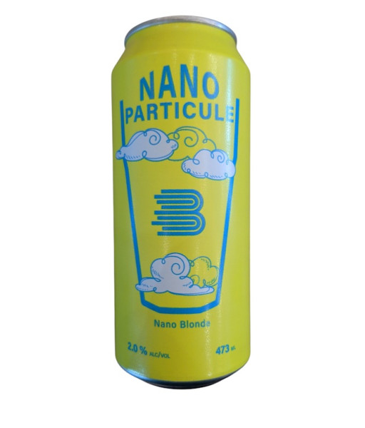 Beauregard - Nano Particule - 473ml