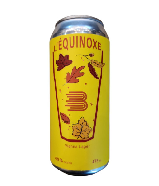 Beauregard - L'Équinoxe - 473ml