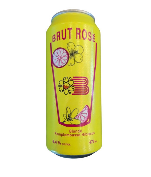Beauregard - Brut Rosé - 473ml