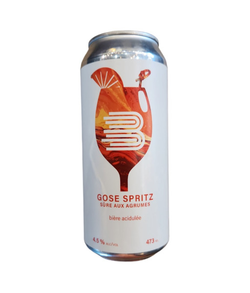 Beauregard - Gose Spritz - 473ml