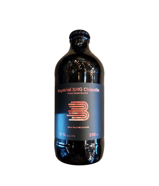 Beauregard - Imperial XHG Chipotle - 355ml