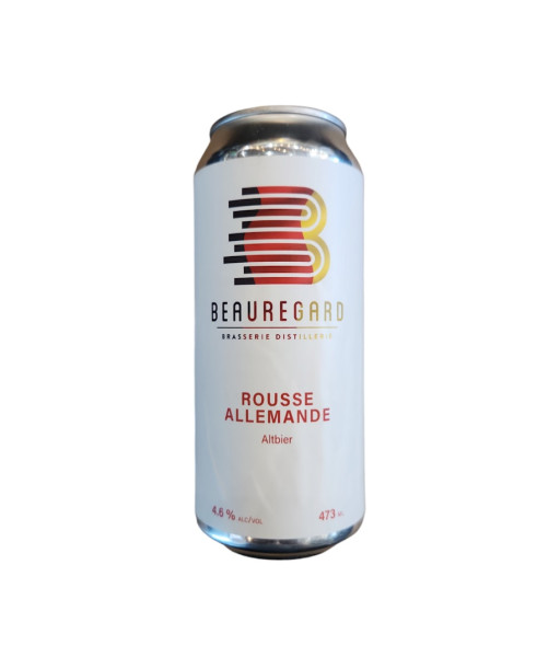 Beauregard - Rousse Allemande - 473ml