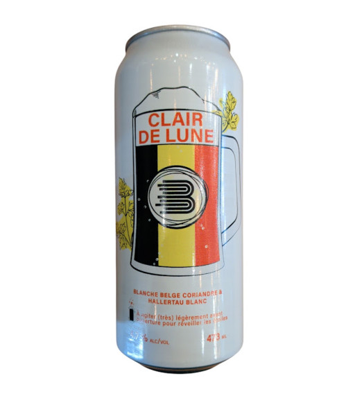 Beauregard - Clair de Lune - 473ml