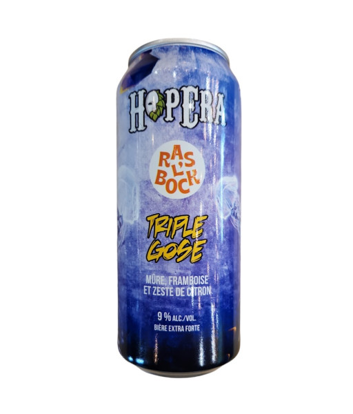 Hopera - Triple Gose - 473ml