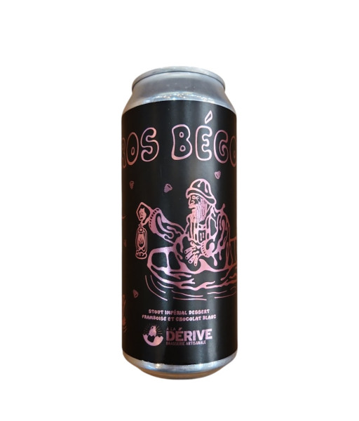 À la Dérive - Gros Bégon - 473ml