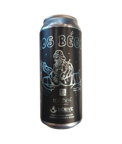 À la Dérive - Gros Bégon Rochef - 473ml